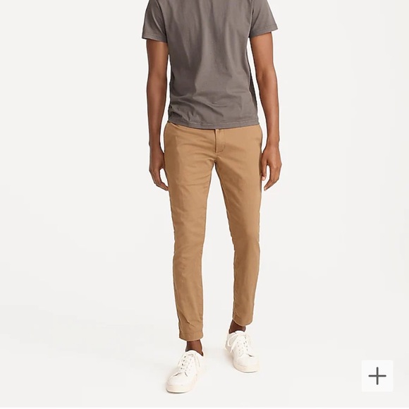 Men’s JCrew Chino pants - Picture 4 of 10